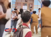 Nasib Guru Dikeroyok Siswa di Jambi: Belasan Murid Disanksi