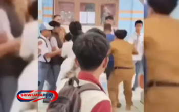 Nasib Guru Dikeroyok Siswa di Jambi: Belasan Murid Disanksi