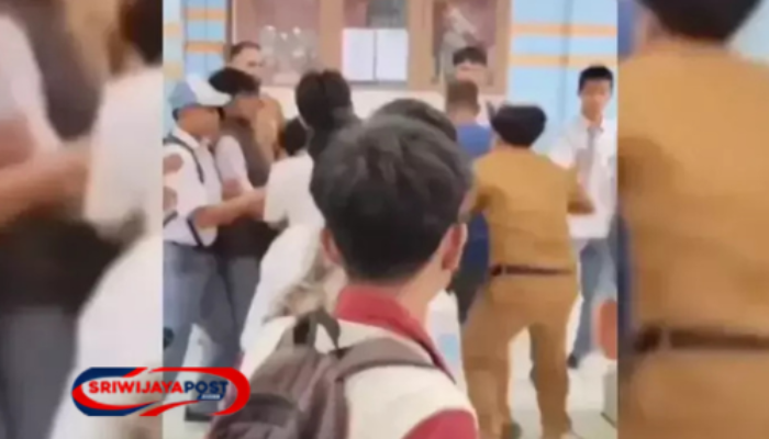 Nasib Guru Dikeroyok Siswa di Jambi: Belasan Murid Disanksi