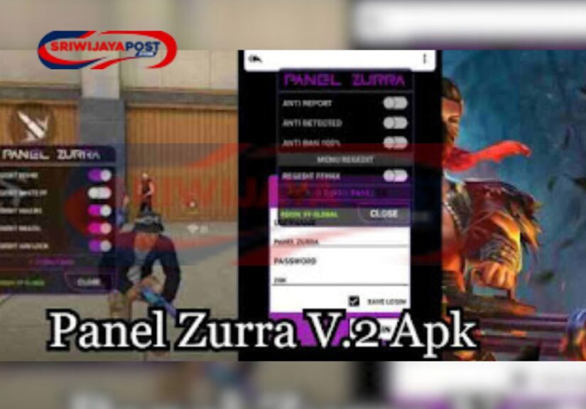 Panel Zurra v.2 - Solusi Panel Modern Tampil Efisien