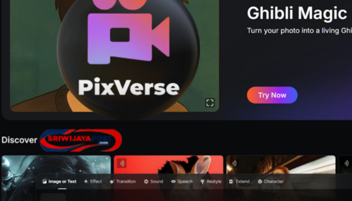 PixVerse AI: Cara Gampang Bikin Video Keren!