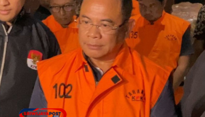 Bupati Pati Sudewo yang Peras Calon Perangkat Desa Jadi Tersangka KPK