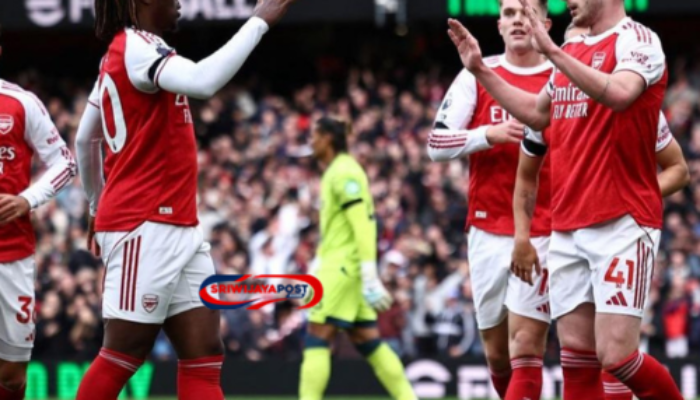Statistik Liga Inggris Pekan Ini: Arsenal Kembali ke Puncak, Liverpool Terpeleset