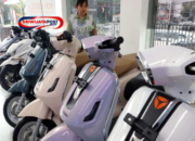 Subsidi Motor Listrik Diperpanjang hingga Akhir 2026, Target 1 Juta Unit