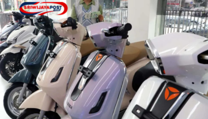 Subsidi Motor Listrik Diperpanjang hingga Akhir 2026, Target 1 Juta Unit