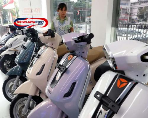 Subsidi Motor Listrik Diperpanjang hingga Akhir 2026, Target 1 Juta Unit