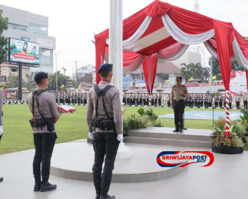 Perkuat Sinergi dan Semangat Inovasi, Polda Sumsel