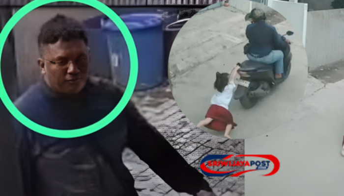 Viral Bocah SD di Medan Terseret Motor Pencuri HP, Begini Kejadiannya