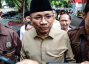 Eks Menag Yaqut Cholil Qoumas Jadi Tersangka Korupsi