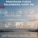 Prakiraan Cuaca Palembang Hari Ini