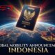 Paspor Indonesia Kini Bisa Akses 88 Negara Tanpa Visa Reguler