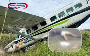 Kronologi Penembakan Pesawat Smart Air di Boven Digoel