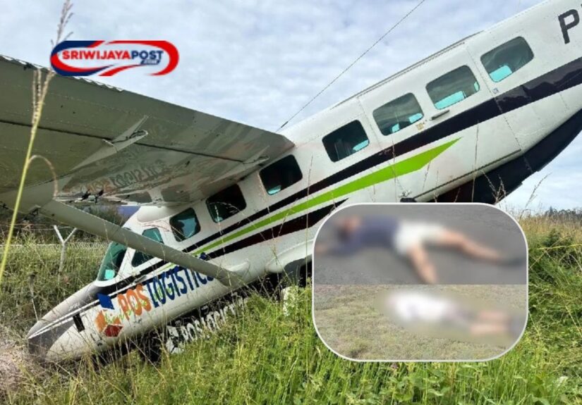 Kronologi Penembakan Pesawat Smart Air di Boven Digoel