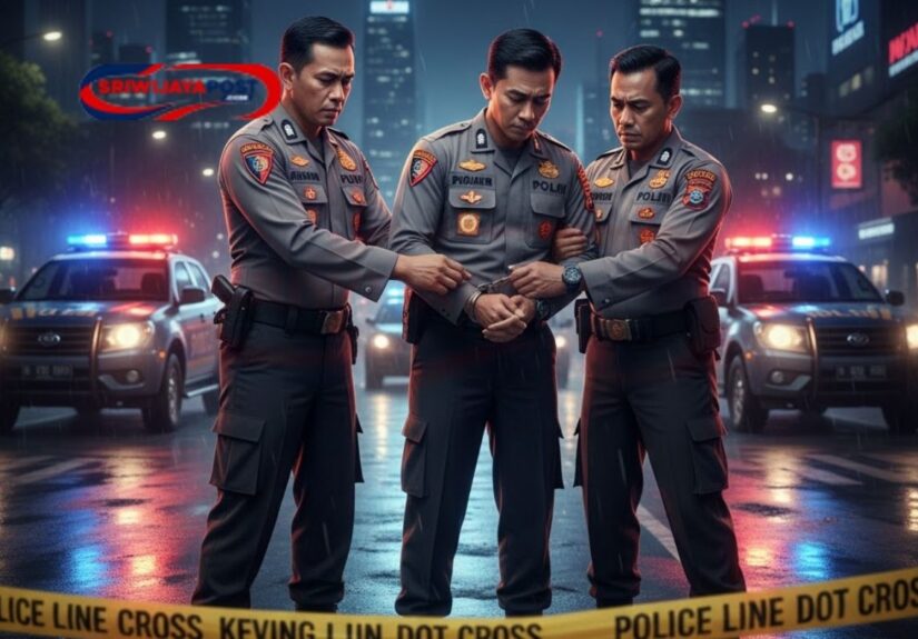 Viral! Kasat Narkoba Polres Bima Kota Jadi Tersangka