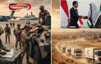 Wacana Pengiriman TNI ke Gaza: Persiapan, Mandat, dan Tantangan Diplomasi
