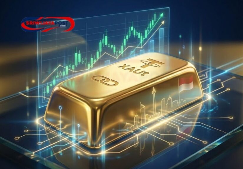 Tether Gold (XAUt) Jadi Pilihan Baru Investor Indonesia