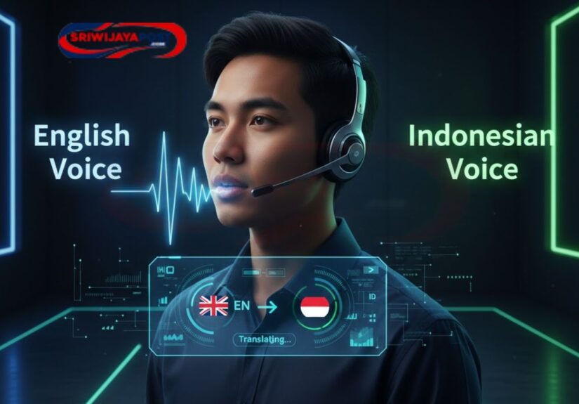 Translate Inggris-Indonesia Voice, Panduan Lengkap
