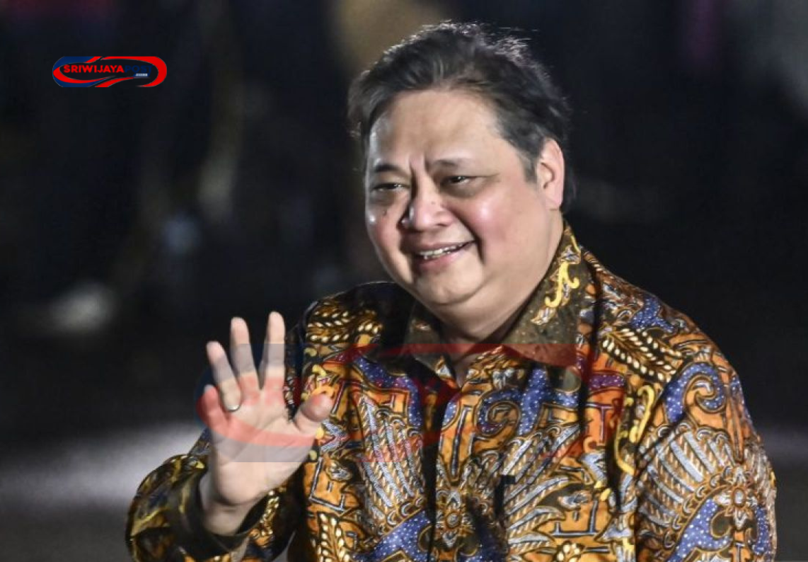 Airlangga Hartarto, Simak Profil Lengkap!