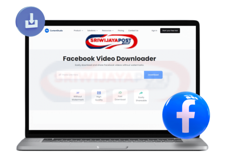 Cara Download Video FB, Simak Selengkapnya!