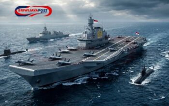 KSAL Targetkan Kapal Induk Pertama Indonesia untuk Kekuatan Blue Water Navy