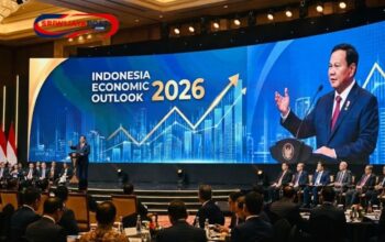 Presiden Prabowo Hadiri Indonesia Economic Outlook 2026